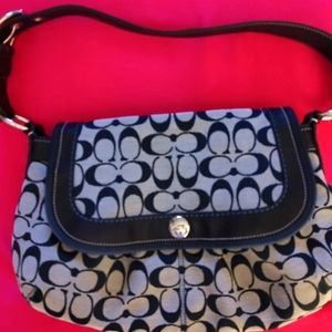 Coach Shoulder Purse